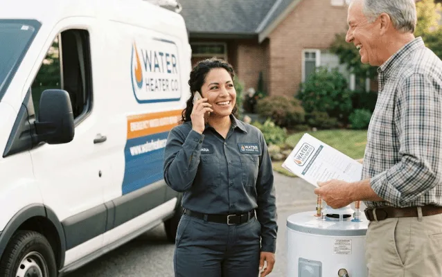 Water Heater Repair Mcgee, MO FAQs