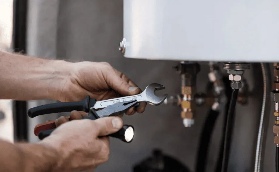 Why choose Water Heater Repair in Mcgee, MO